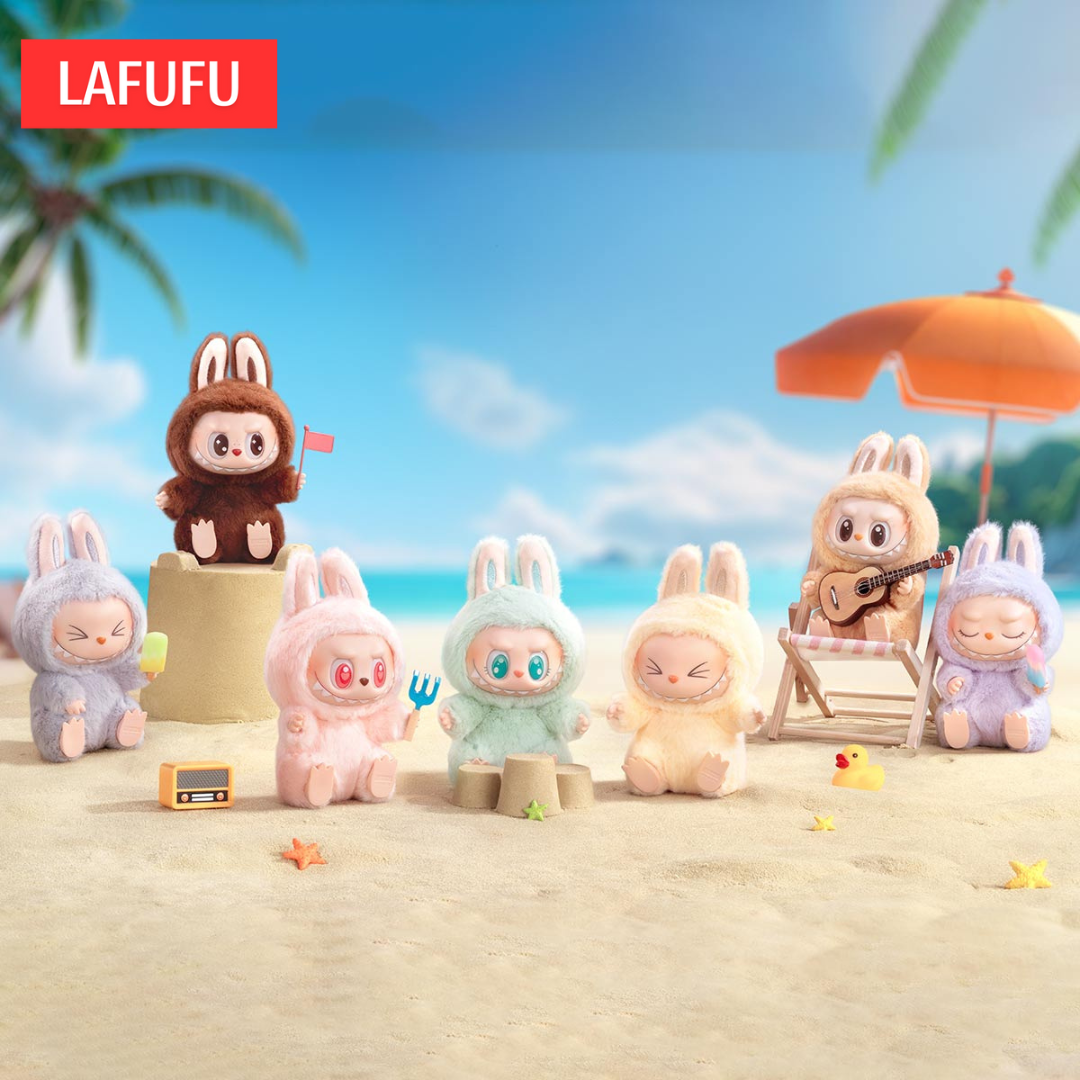 Labubu Have A Seat, Oyuncak Anahtarlık (Blind Box)