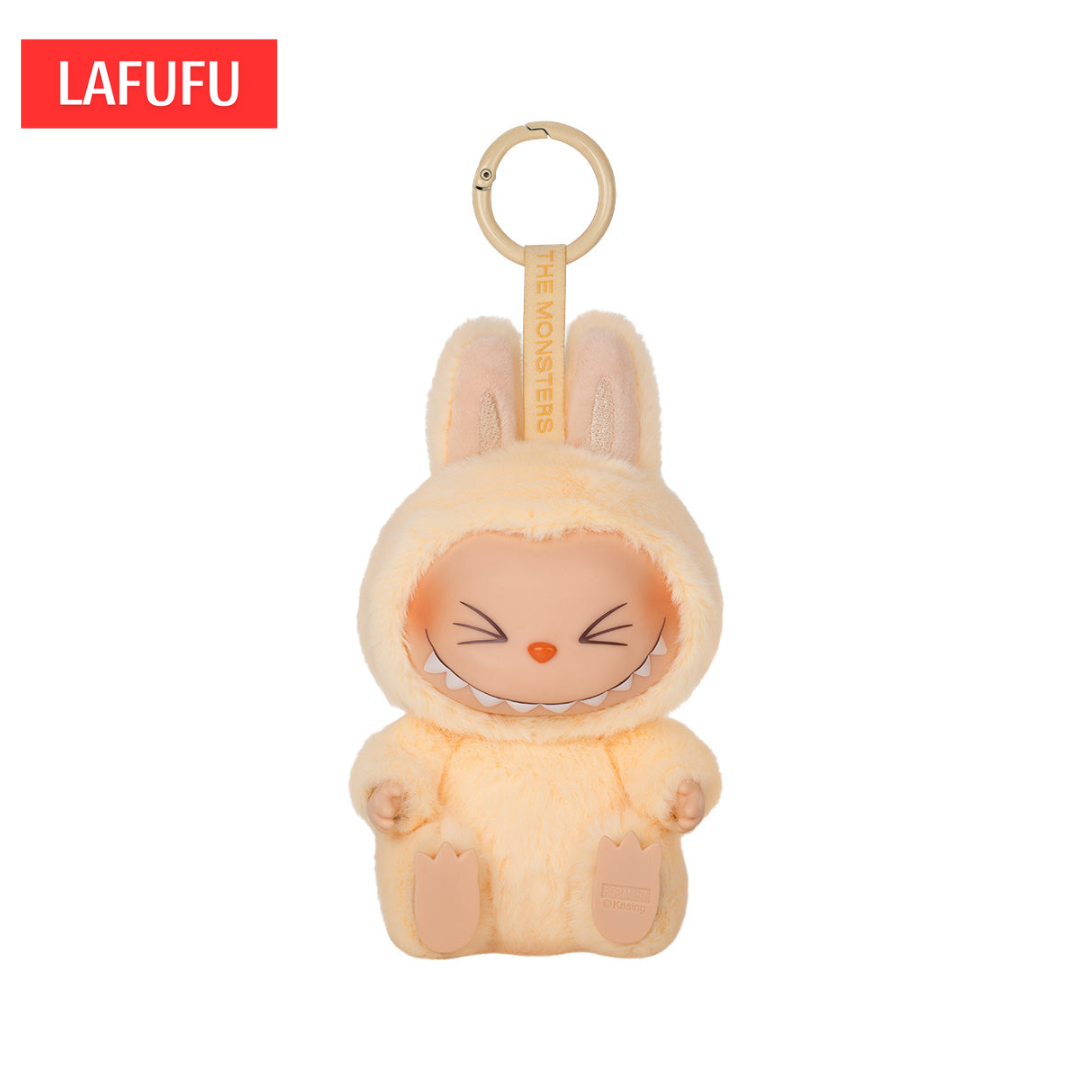Labubu Have A Seat, Oyuncak Anahtarlık (Blind Box)