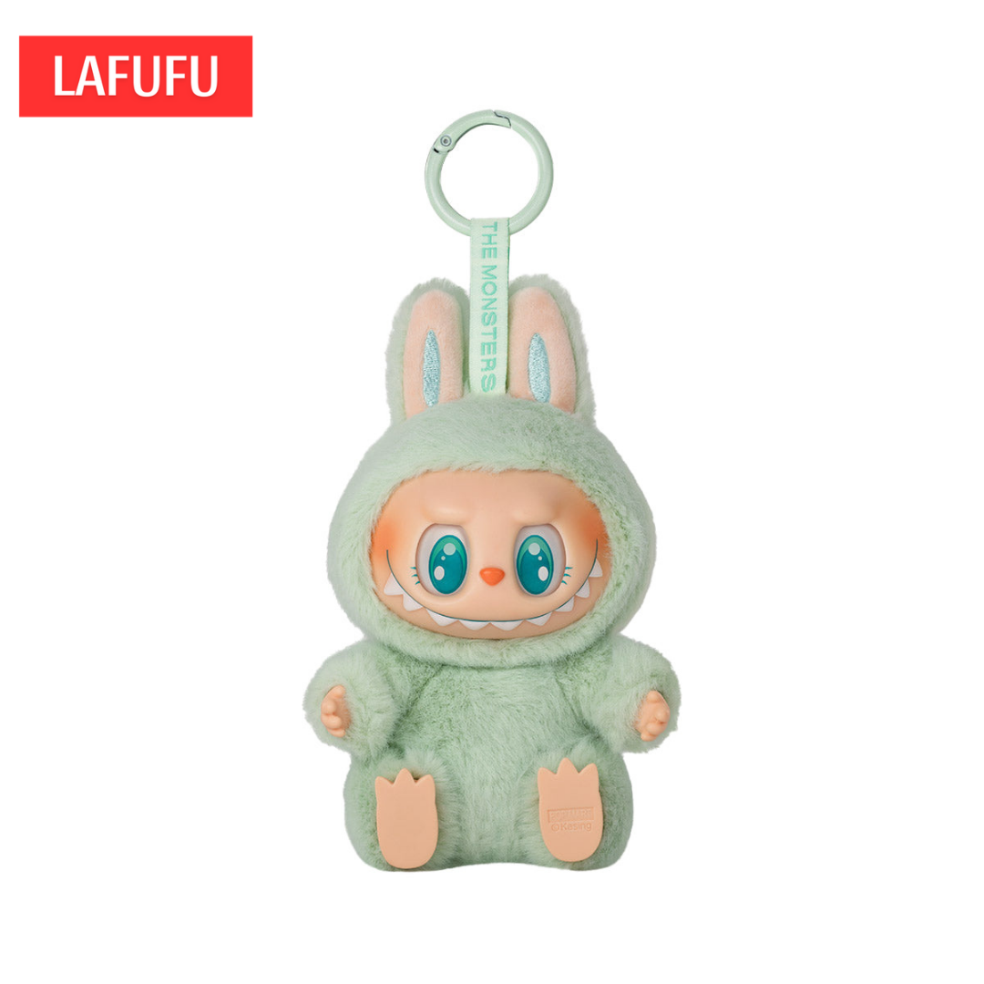 Labubu Have A Seat, Oyuncak Anahtarlık (Blind Box)