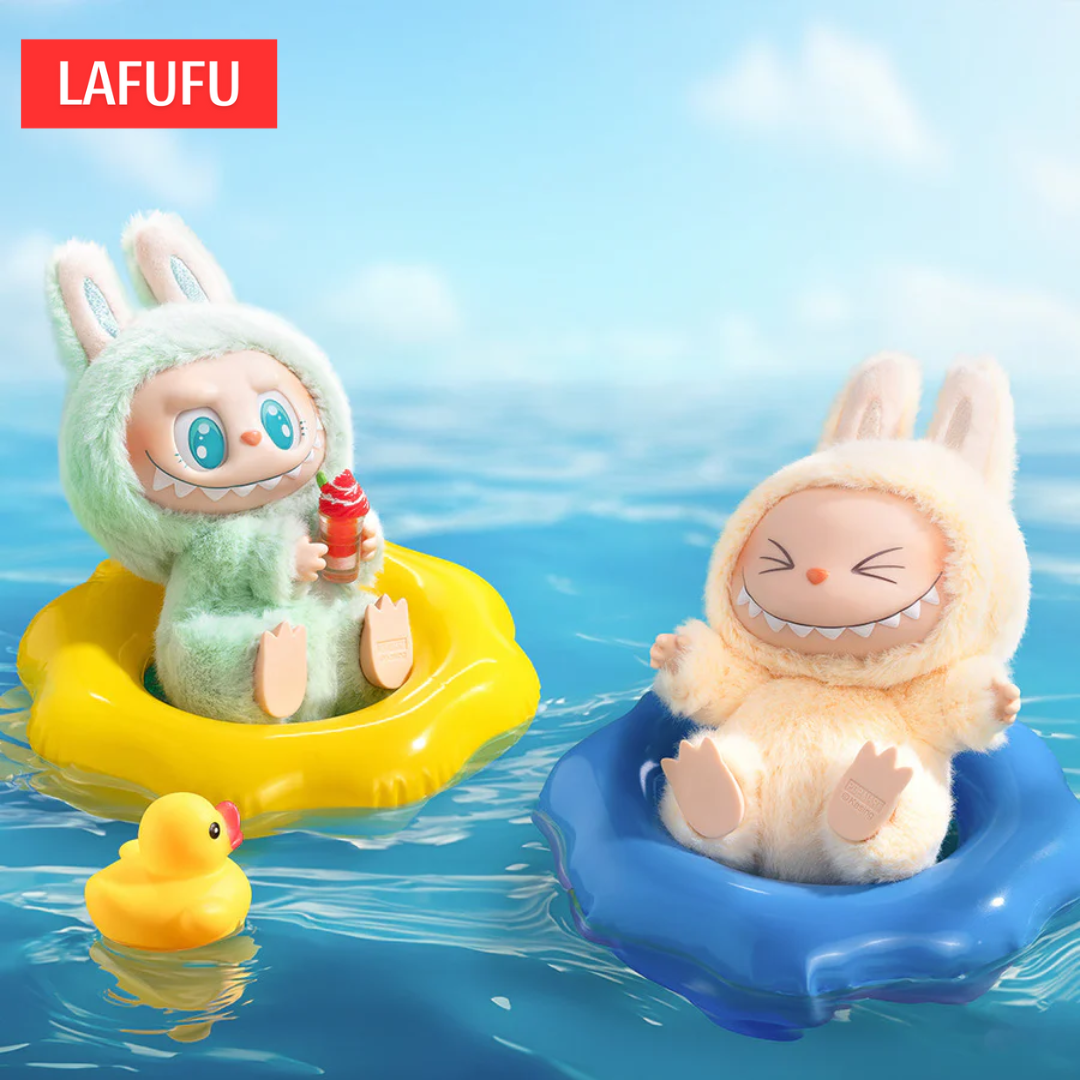 Labubu Have A Seat, Oyuncak Anahtarlık (Blind Box)