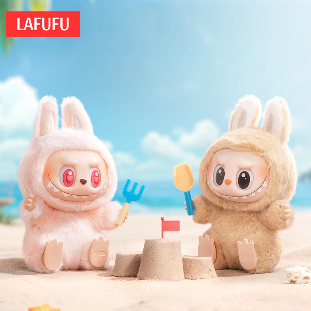 Labubu Have A Seat, Oyuncak Anahtarlık (Blind Box)