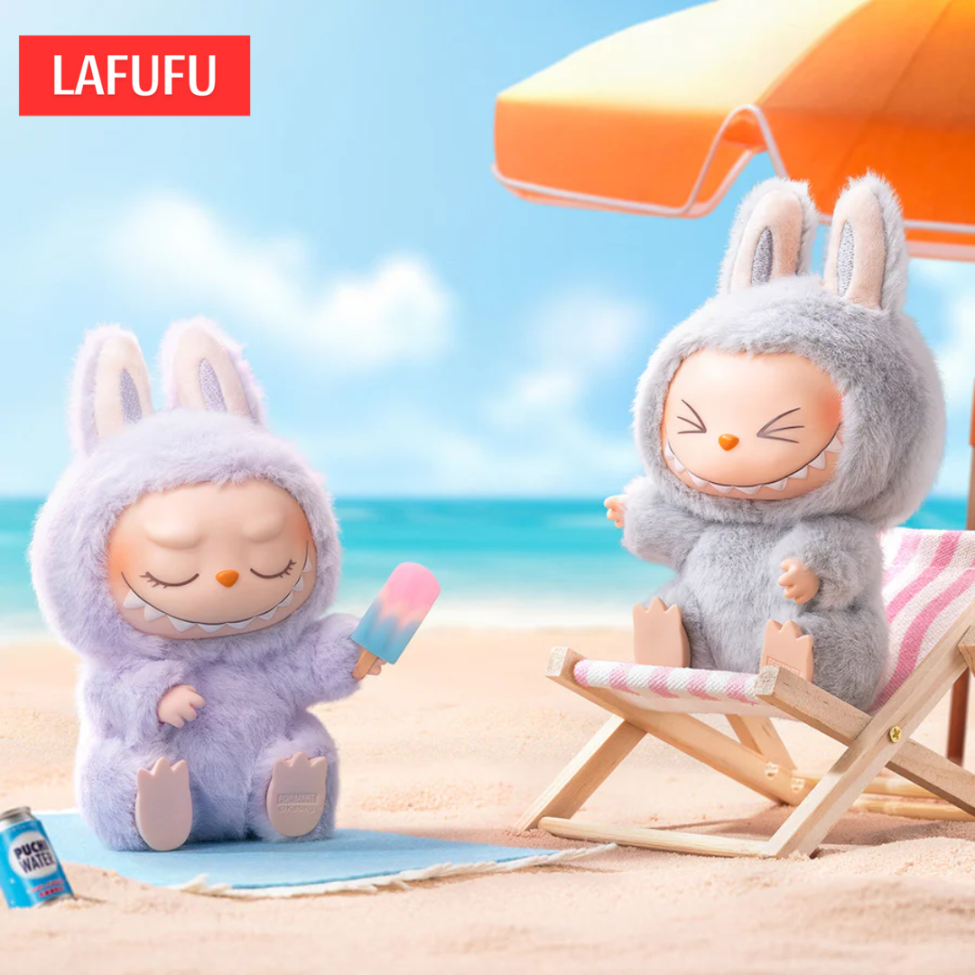Labubu Have A Seat, Oyuncak Anahtarlık (Blind Box)
